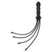 Kink The Quad Siliconen Plug Met Flogger