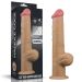 Realistische Plompzak Dildo met handvat 30 cm