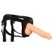 Strap-On Erection Assistant Dildo