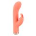 Mini Rabbit Vibrator Peachy