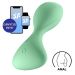 Satisfyer Trendsetter Vibrerende Buttplug - Groen Satisfyer Trendsetter Vibrerende Buttplug - Groen
