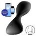 Satisfyer Trendsetter Vibrerende Buttplug - Zwart Satisfyer Trendsetter Vibrerende Buttplug - Zwart