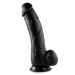 Zwarte Dildo Mr. Hammer - 30 cm Zwarte Dildo Mr. Hammer - 30 cm