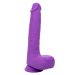 Stotende Vibrator CalExotics Stud Gyrating & Thrusting - Paars Stotende Vibrator CalExotics Stud Gyrating & Thrusting - Paars