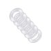 Set van 6 Ballstretchers - Transparant Set van 6 Ballstretchers - Transparant