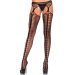 Jarretel look netpanty