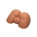 Masturbator Stroke It Life size Ass - Bruin Masturbator Stroke It Life size Ass - Bruin