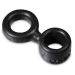 Lowball cockring met ballstretcher