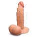 Realistische Dildo Slipskin Girthy - 15.5 cm