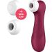 Satisfyer Pro 2 Generation 3 Luchtdruk Vibrator - Rood Satisfyer Pro 2 Generation 3 Luchtdruk Vibrator - Rood