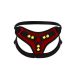 Strap-On Harness Taboom - Rood