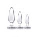 Buttplug Trainer Kit - Transparant
