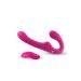 Strap-on Vibrator ShiShi Midnight Rider - Roze Strap-on Vibrator ShiShi Midnight Rider - Roze