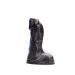Kiotos Revolt Dildo Blue Wave 04 Medium - 21 cm