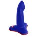 Dildo Limba Flex S - Blauw Dildo Limba Flex S - Blauw