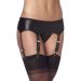 Daring Wetlook Jarretel Set Daring Wetlook Jarretel Set