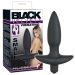 Black Velvets - Vibrerende Butt Plug Black Velvets - Vibrerende Butt Plug