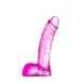 Dildo Naturally Yours - roze Dildo Naturally Yours - roze