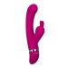 Vibrator Foreplay Frenzy Bunny Kisser - Roze
