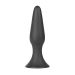 Silky Buttplug Big - Zwart