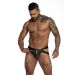 GIGO Jockstrap Zipper - Fetiche Green GIGO Jockstrap Zipper - Fetiche Green