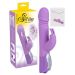 Stotende Paarse Rabbit Vibrator