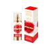 Intieme Gel met Tintelend Vibrator Effect - Rood Fruit