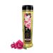 Shunga - Organica Massage Olie Roses 240 ML Shunga - Organica Massage Olie Roses 240 ML