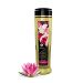 Shunga - Organica Massage Olie Sweet Lotus 240 ML