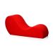 Love Couch Bedroom Bliss - Rood