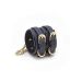 Enkel Boeien Bondage Couture - Blauw Enkel Boeien Bondage Couture - Blauw