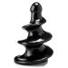 Anaal Dildo Black Screw Anaal Dildo Black Screw