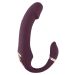 Vibrator met Clitoris stimulator Nodding Tip