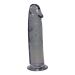 Dildo transparant Clearstone Perfect