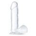 Realistische Dildo B Yours Diamond Glimmer Clear
