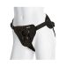 Corset Strap-On Harnass - Zwart