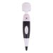 Pixey Wand Vibrator - Zwart Pixey Wand Vibrator - Zwart