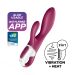 Satisfyer Heated Affair Verwarmende Rabbit Vibrator