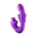 Drievoudige Vibrator Kissy - Paars