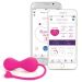 Kegel Ei met App Connection - Roze Kegel Ei met App Connection - Roze