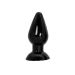 Extreme Buttplug Hidden Desire Medium 11cm - Zwart Extreme Buttplug Hidden Desire Medium 11cm - Zwart