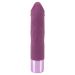 Realistische Vibrator Elegant Series - Paars Realistische Vibrator Elegant Series - Paars