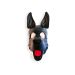 Vegan Pup Hood Masker Zwart - Brutus Vegan Pup Hood Masker Zwart - Brutus
