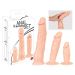 Anaal Dildo Trainingsset - 3 Maten