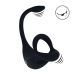 Vibrerende Tri-O Cockring met Prostaatstimulator