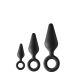 Buttplug Set Fantastische Ringplug Buttplug Set Fantastische Ringplug