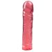 Roze Crystal Jellies Classic dildo Roze Crystal Jellies Classic dildo