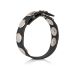 Leren Snap Ring Adonis Leren Snap Ring Adonis