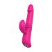 Verwarmende en Stotende Rabbit Vibrator - Roze Verwarmende en Stotende Rabbit Vibrator - Roze
