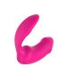 Dubbele Vibrator in Penis Vorm - Roze